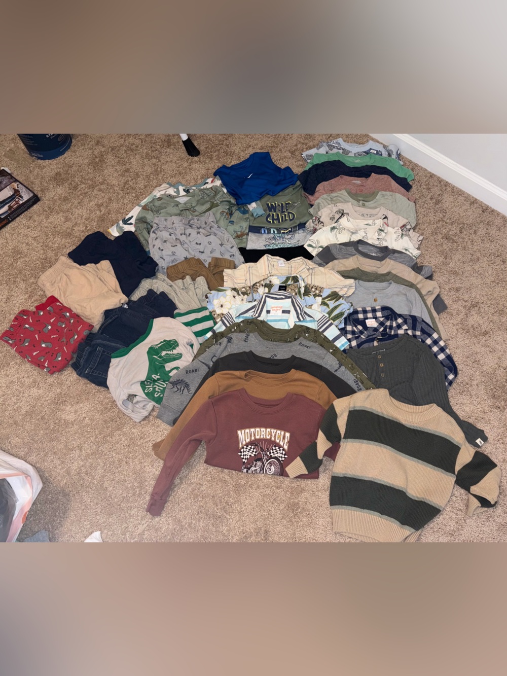 3T Boys Clothes Bundle
